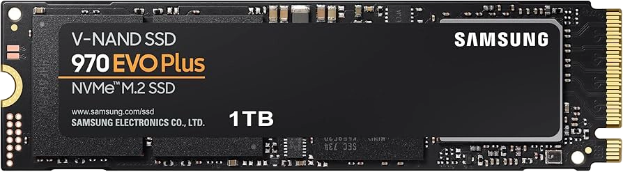 970 EVO Plus - 1TB